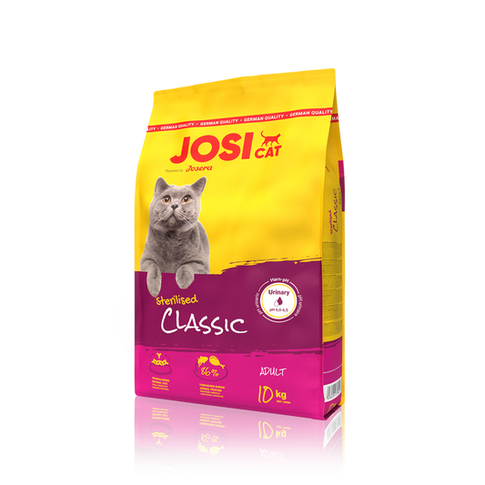 JOSICAT CLASSIC STERILIZED