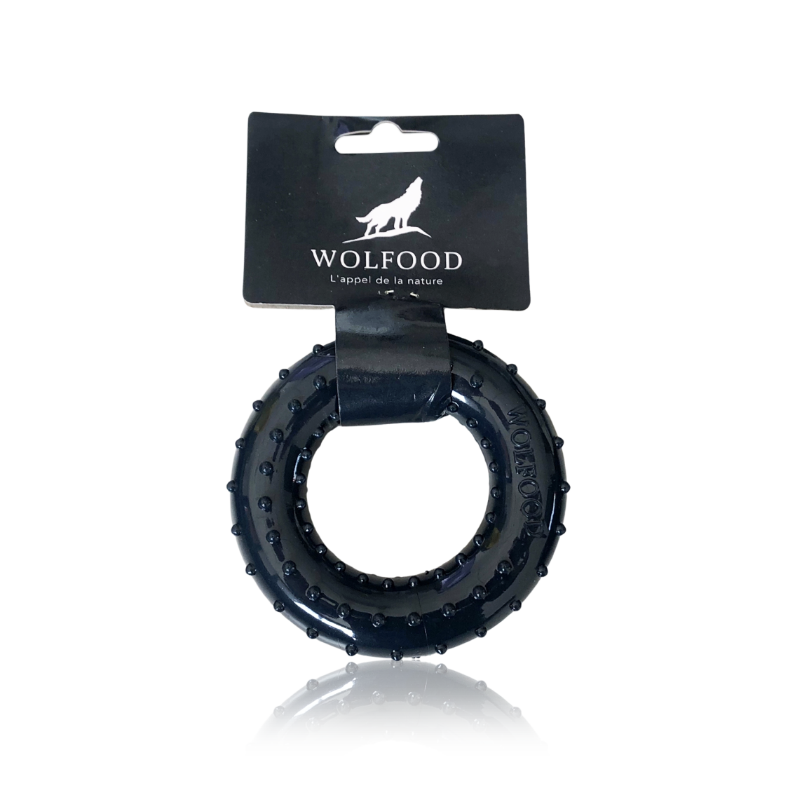 Jouet Wolfood semi dur