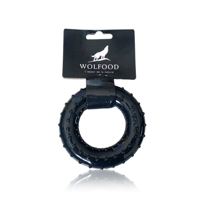 Jouet Wolfood semi dur