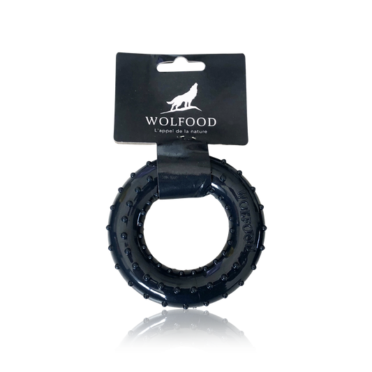 Jouet Wolfood semi dur
