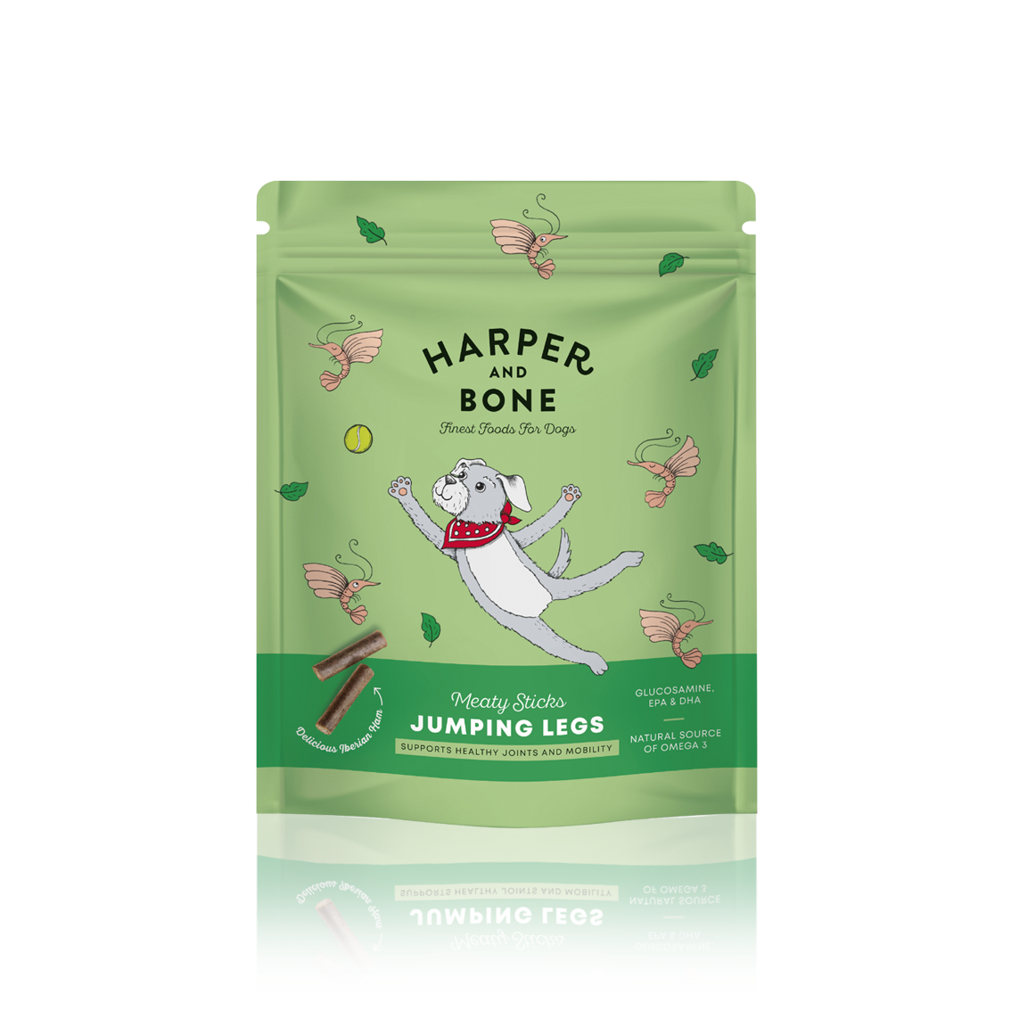 MEATY STICKS JUMPING LEGS