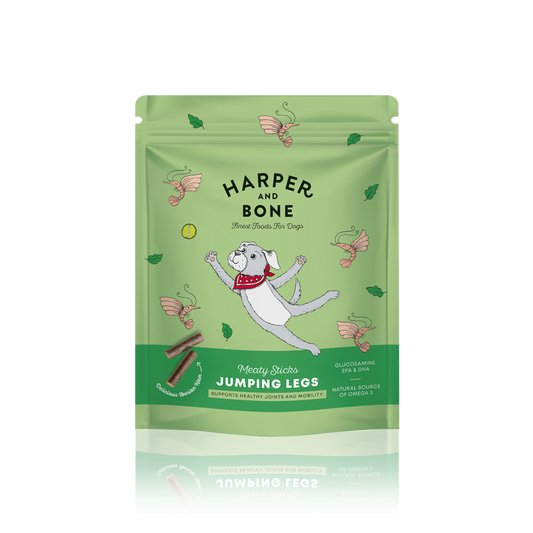 MEATY STICKS JUMPING LEGS