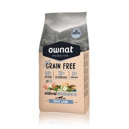 Sac de 14 kg (Sac réparé, croquettes conformes)