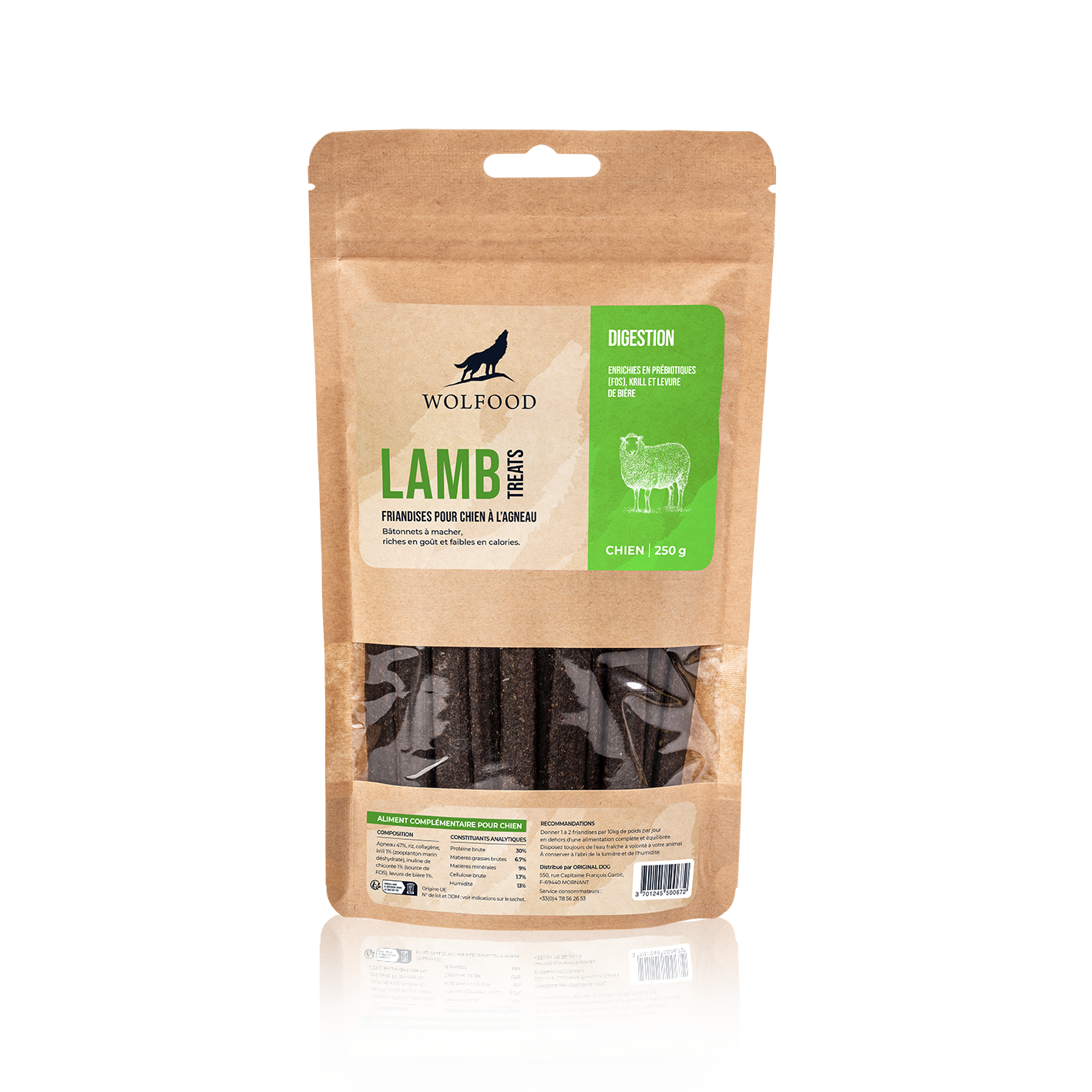 Lamb Treats