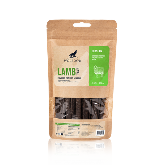 Lamb Treats