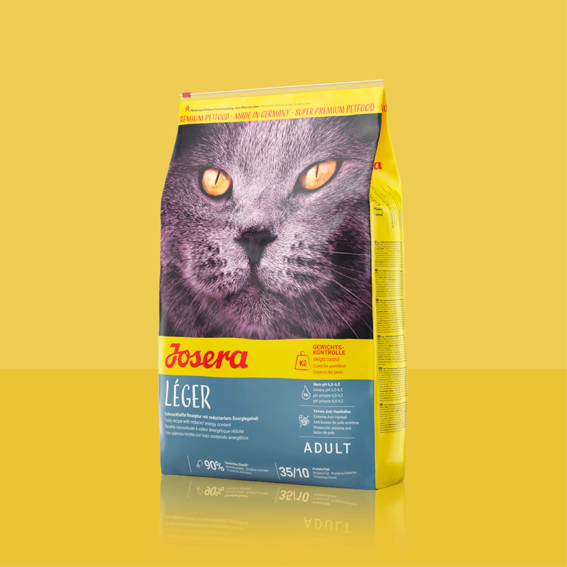 Léger 10 kg + 1 grotte offerte