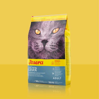 Léger 10 kg + 1 grotte offerte