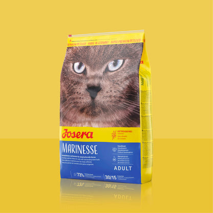 Lot 2 sacs Mariness 10kg + 1 grotte offerte