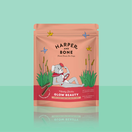 Lot friandises MEATY STICKS 3 saveurs (Chien)