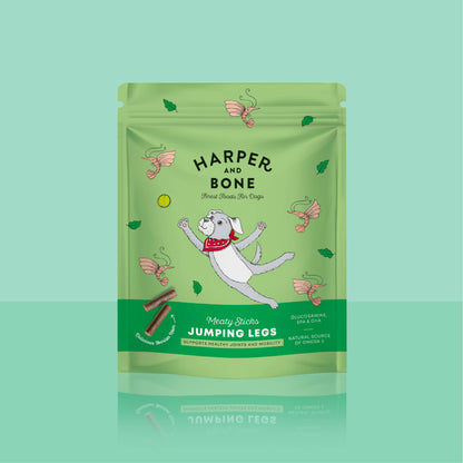 Lot friandises MEATY STICKS 3 saveurs (Chien)