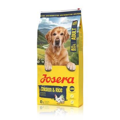 MEDI/MAXI POULET & RIZ (EX-ADULT LARGE BREED)