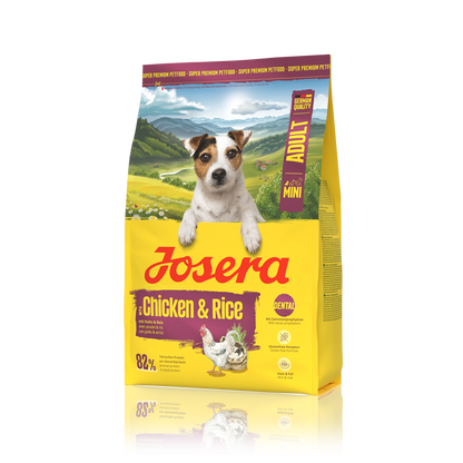 MINI POULET & RIZ (EX-MINIWELL)