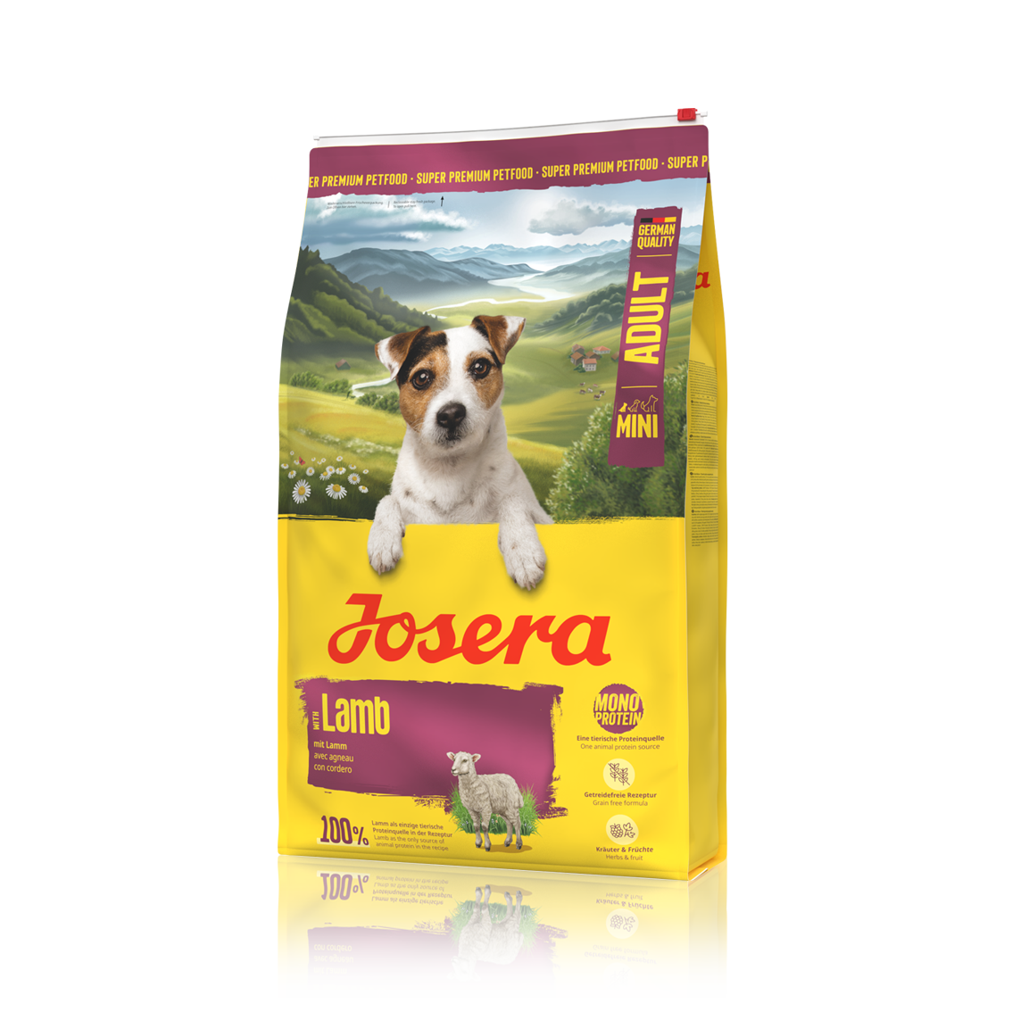 MINI AGNEAU (EX-MINIDELUXE)