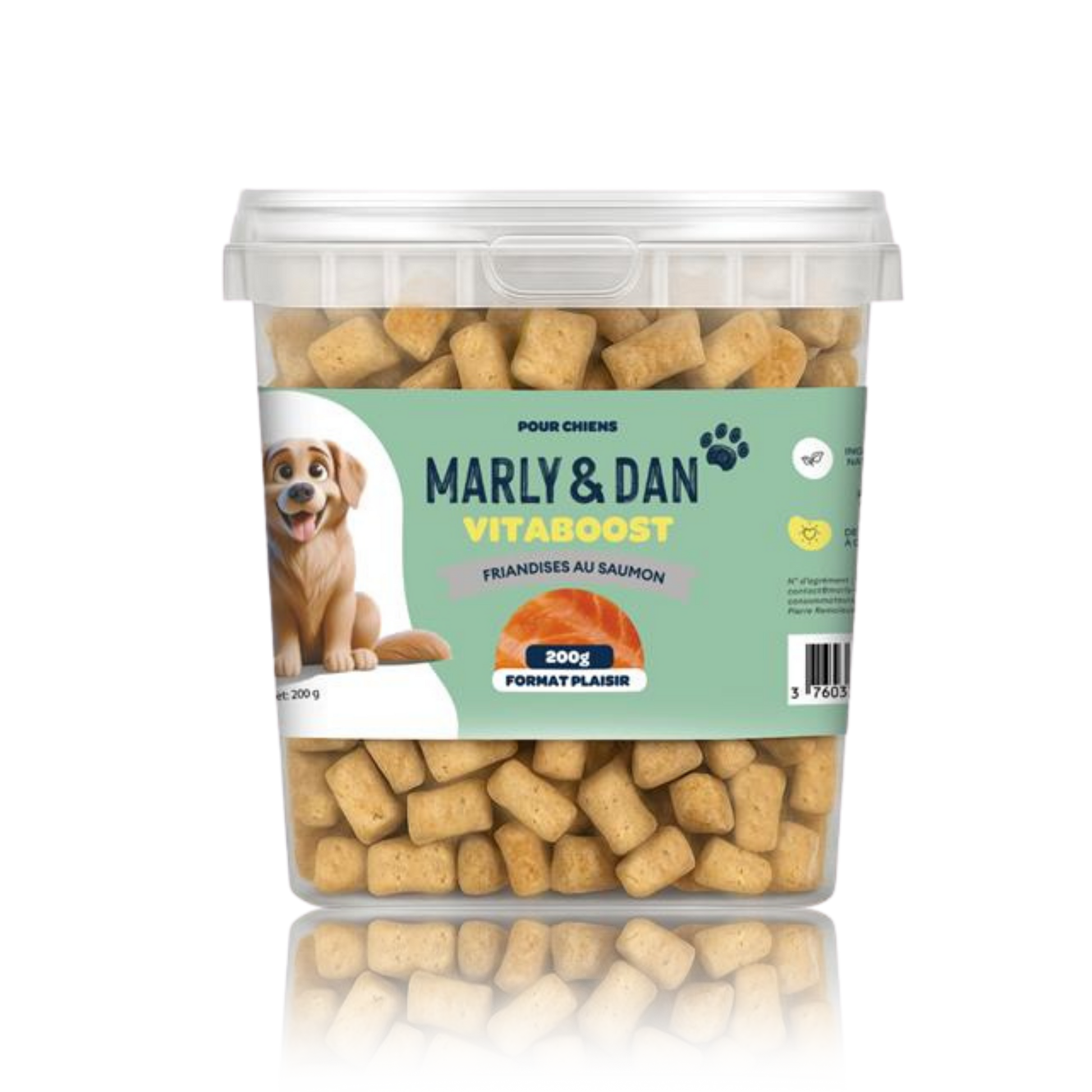 MARLY & DAN VITABOOST