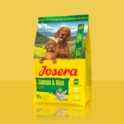 MOTHER & PUPPY (EX-FAMILY PLUS)