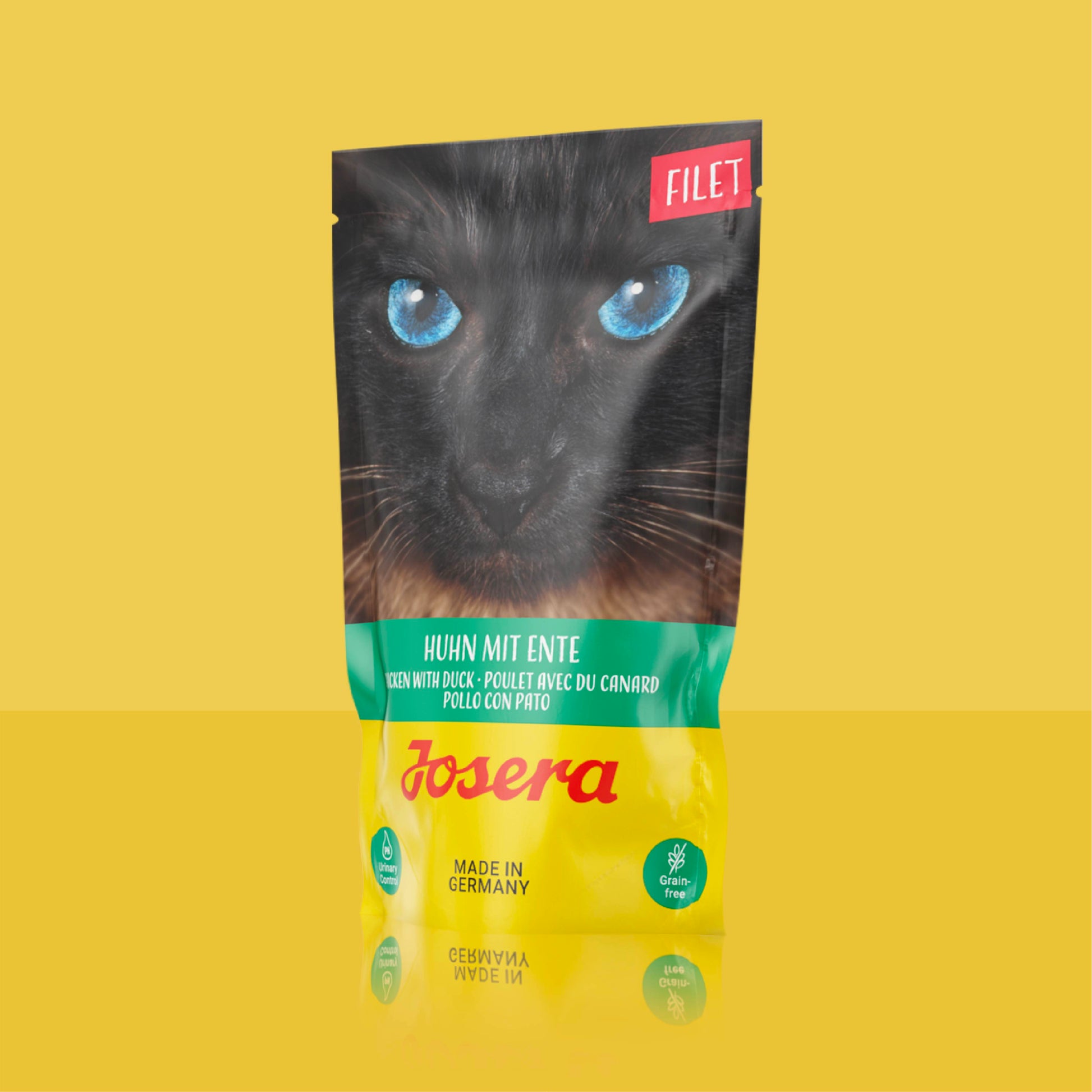 PÂTÉES MULTIPACK FILET