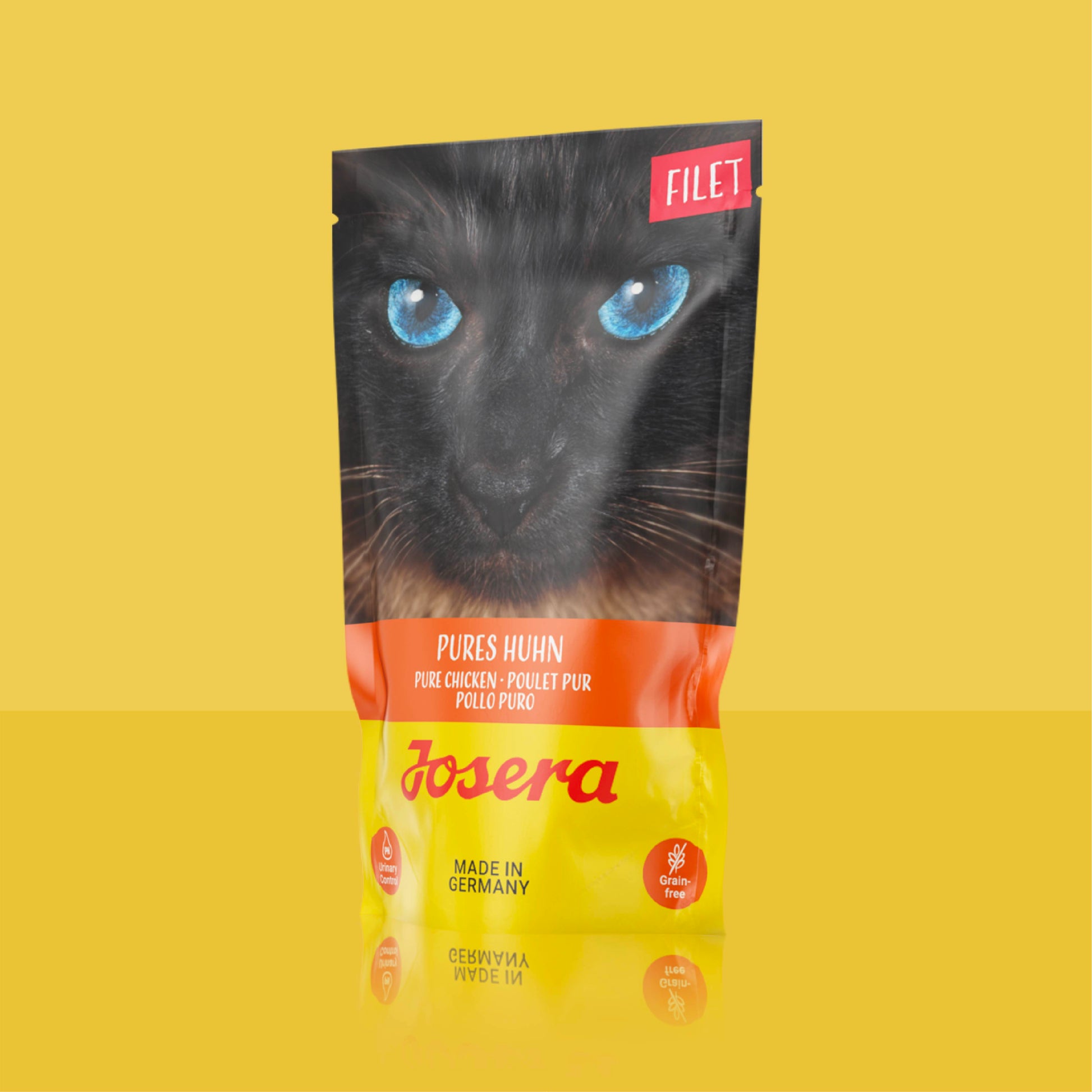 PÂTÉES MULTIPACK FILET