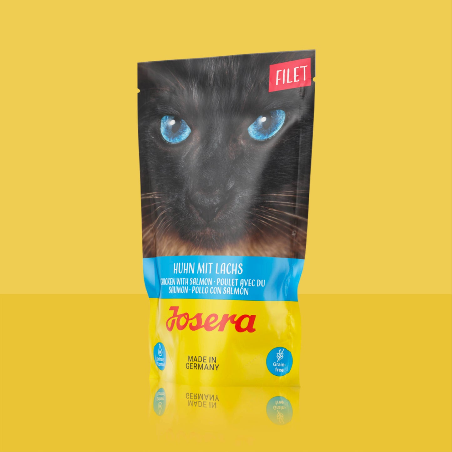 PÂTÉES MULTIPACK FILET