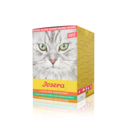 JOSERA PÂTÉES MULTISAVEUR