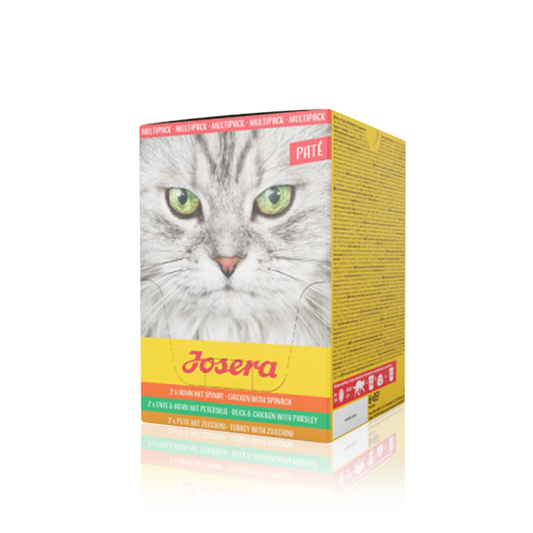 JOSERA PATÉS MULTISABOR