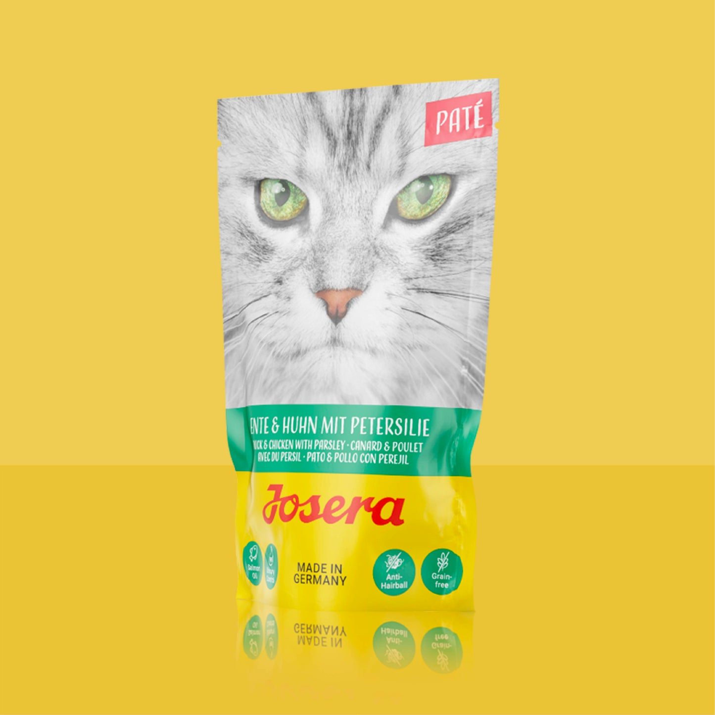 JOSERA PÂTÉES MULTISAVEUR