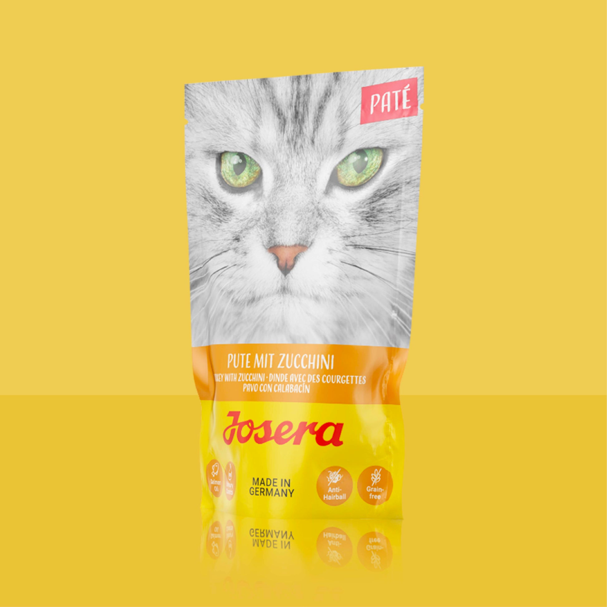 JOSERA PÂTÉES MULTISAVEUR