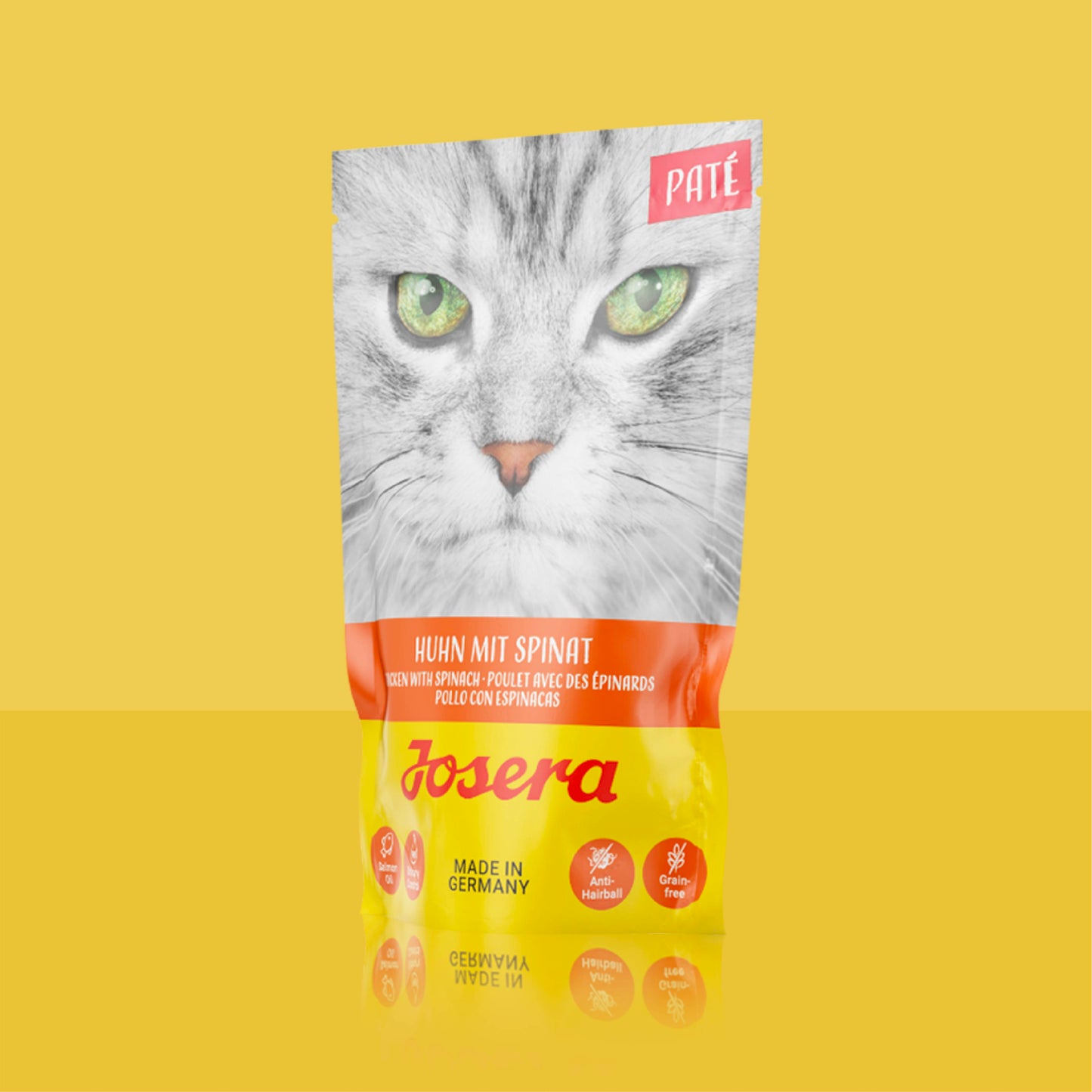 JOSERA PÂTÉES MULTISAVEUR