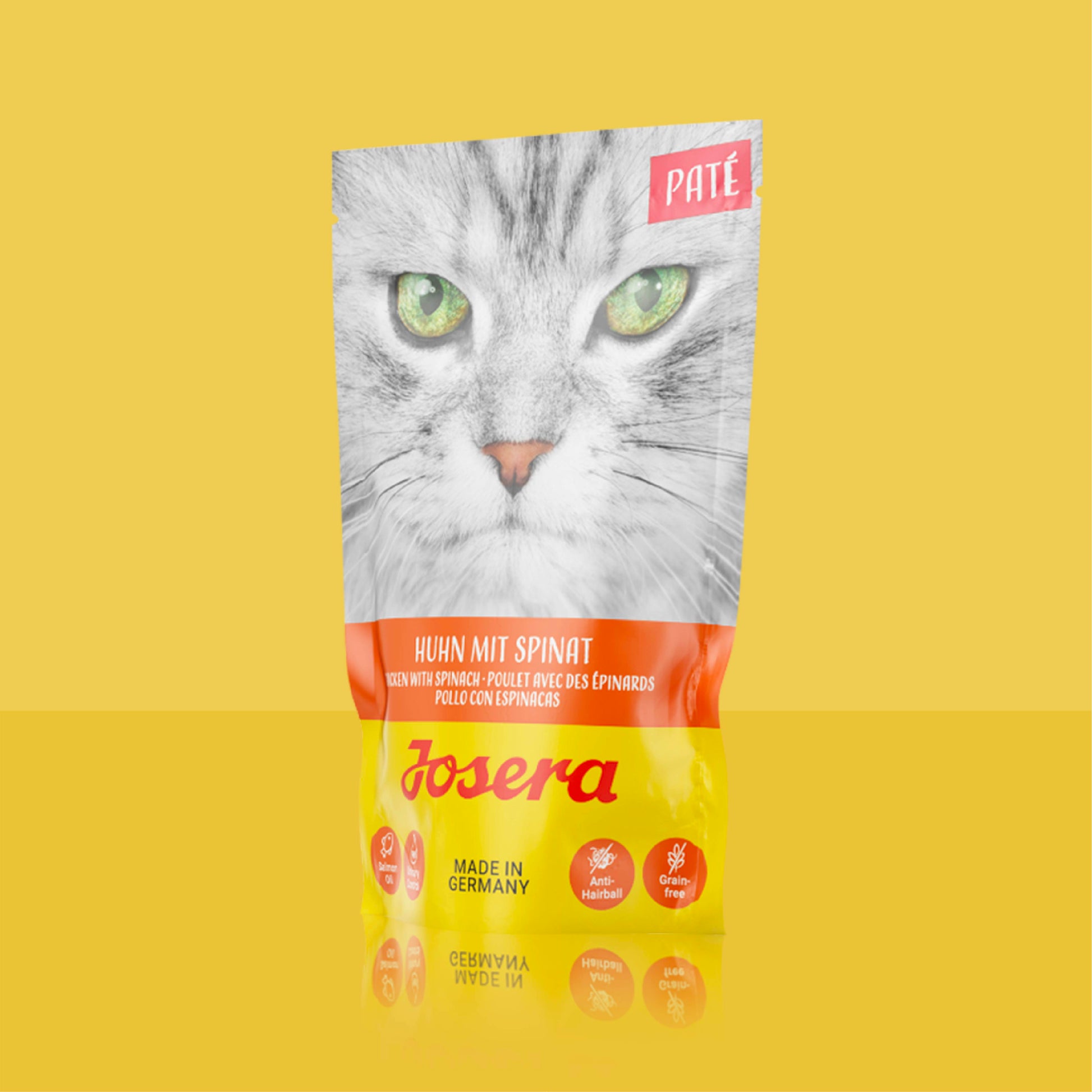 JOSERA PÂTÉES MULTISAVEUR