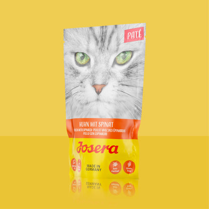 JOSERA PÂTÉES MULTISAVEUR