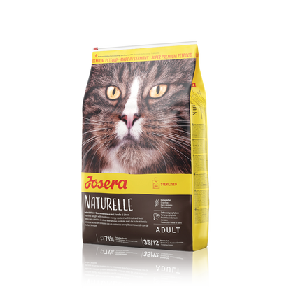 NATURELLE STERILISED