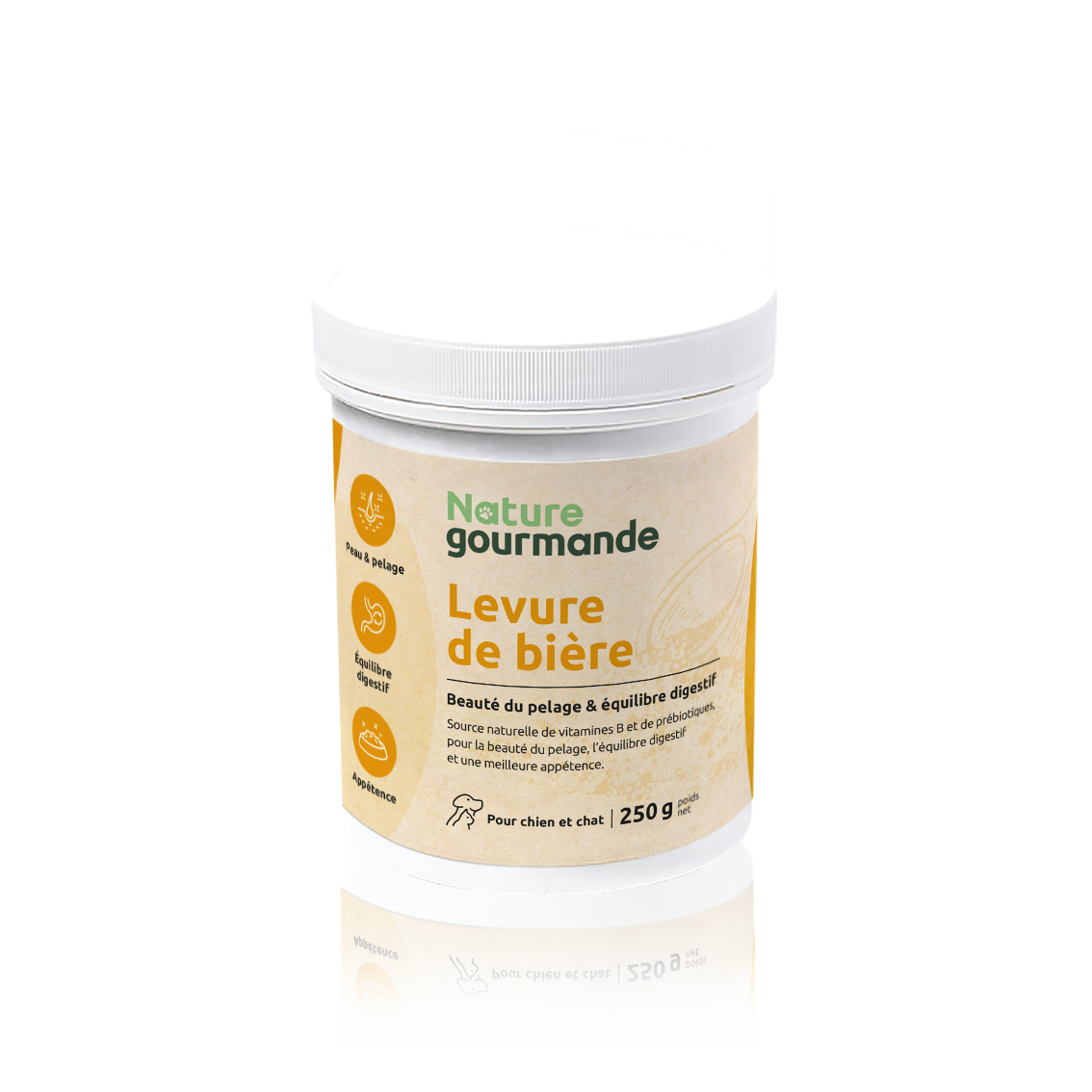Levure de bière