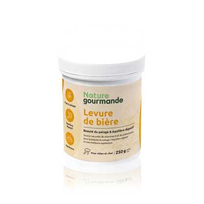 Levure de bière