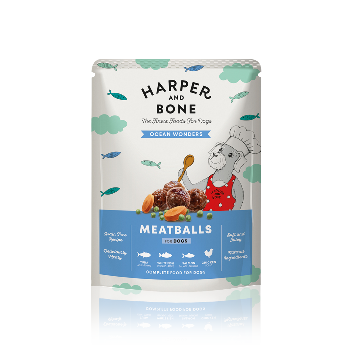 MEATBALLS OCEAN WONDERS