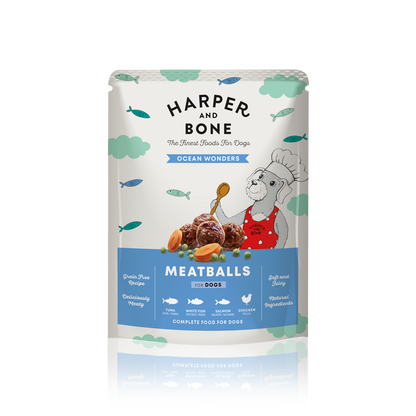 MEATBALLS OCEAN WONDERS