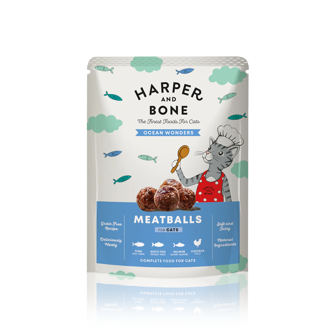 PACK MEATBALLS 3 SAVEURS