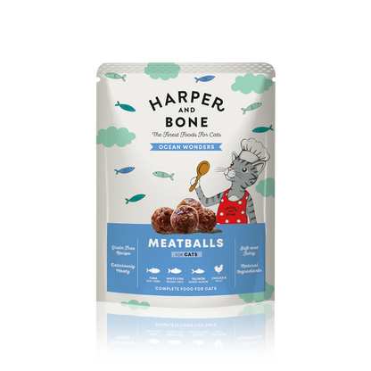 PACK MEATBALLS 3 SAVEURS