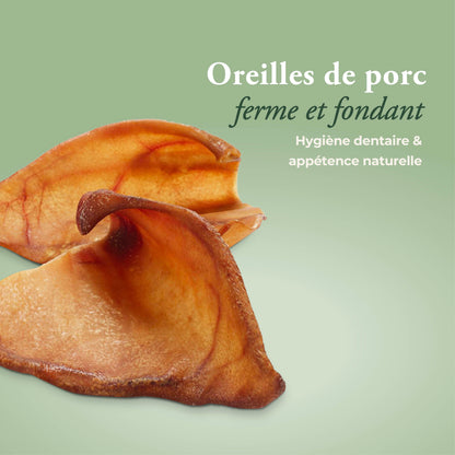 OREILLES DE PORC