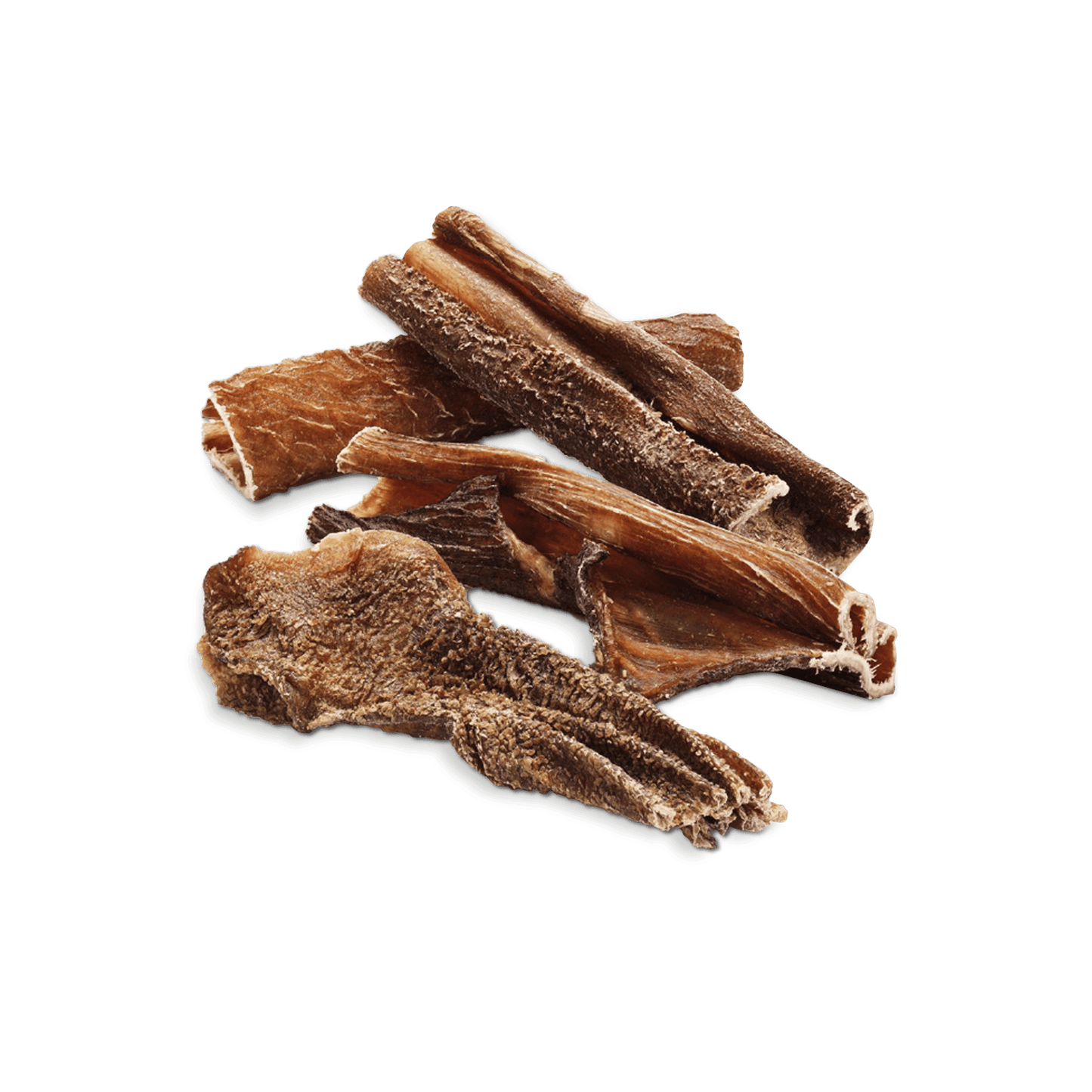 Panse de boeuf séchée