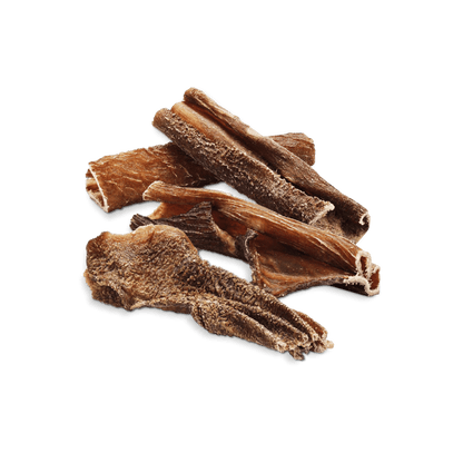 Panse de boeuf séchée