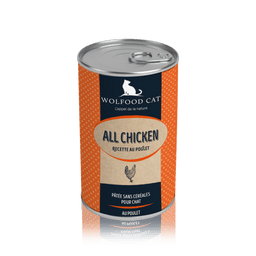 PÂTÉE ALL CHICKEN