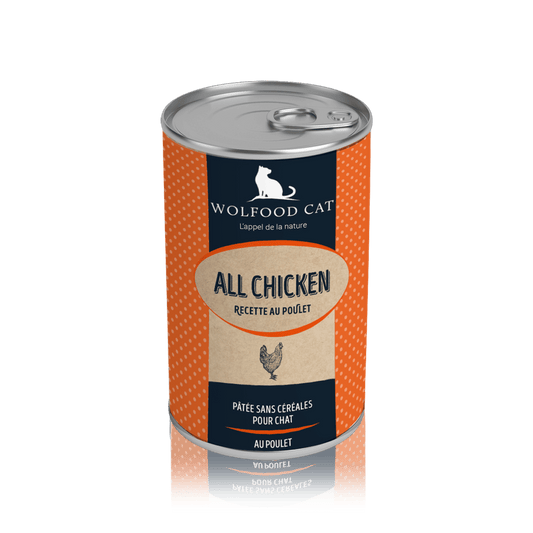 PÂTÉE ALL CHICKEN