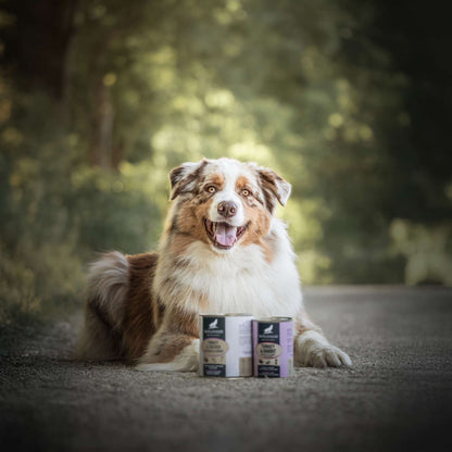 PÂTÉE TURKEY & CHICKEN