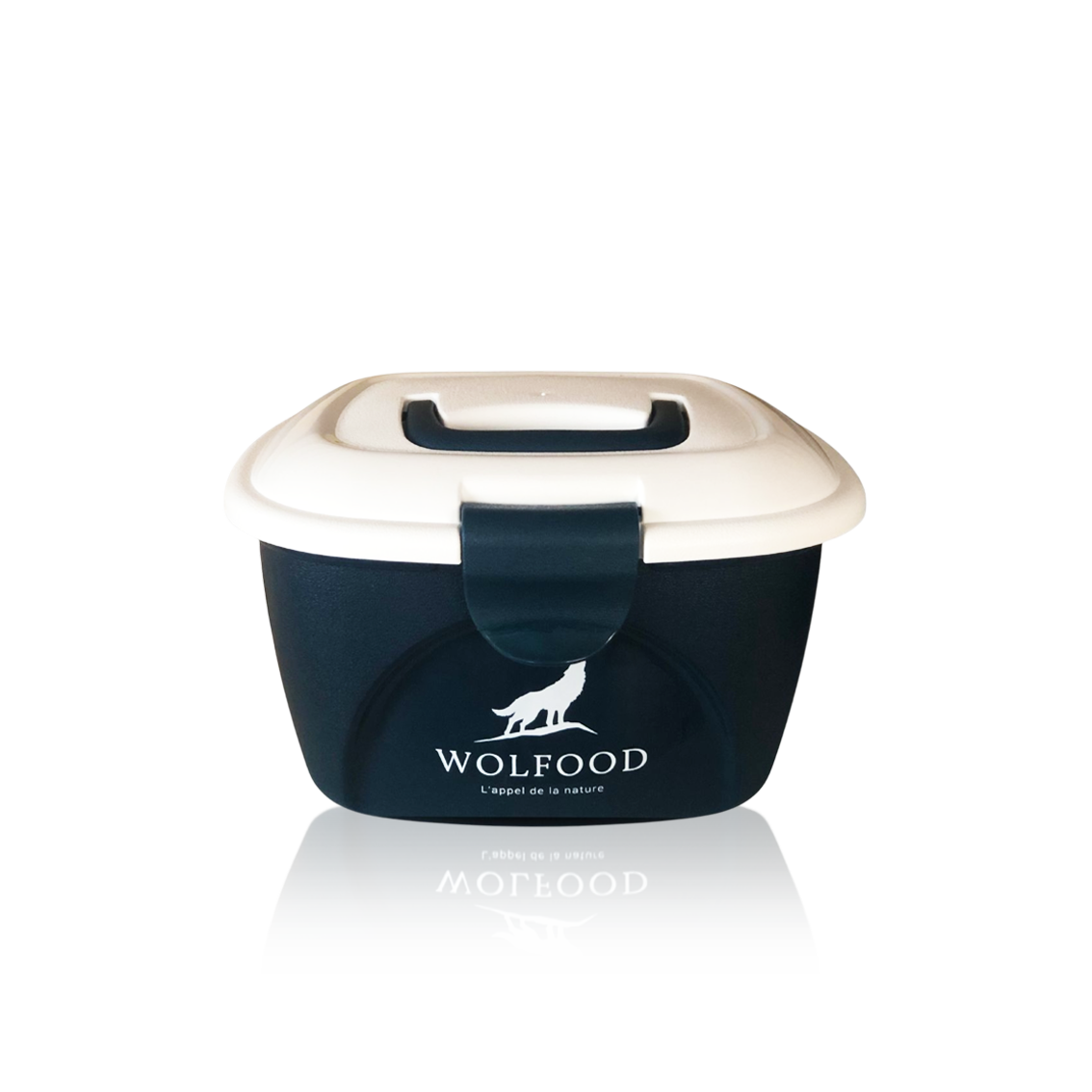 CONTENEUR A CROQUETTE - 2 à 3 kg