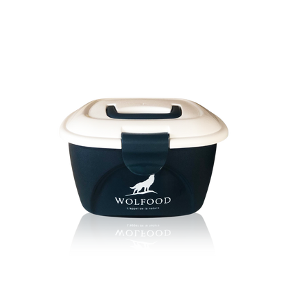 CONTENEUR A CROQUETTE - 2 à 3 kg