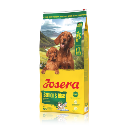 MOTHER & PUPPY (EX-FAMILY PLUS)