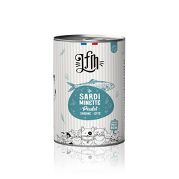 SARDINENPASTETE