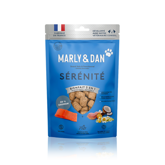 SÉRÉNITÉ (DEVIENT CALME)