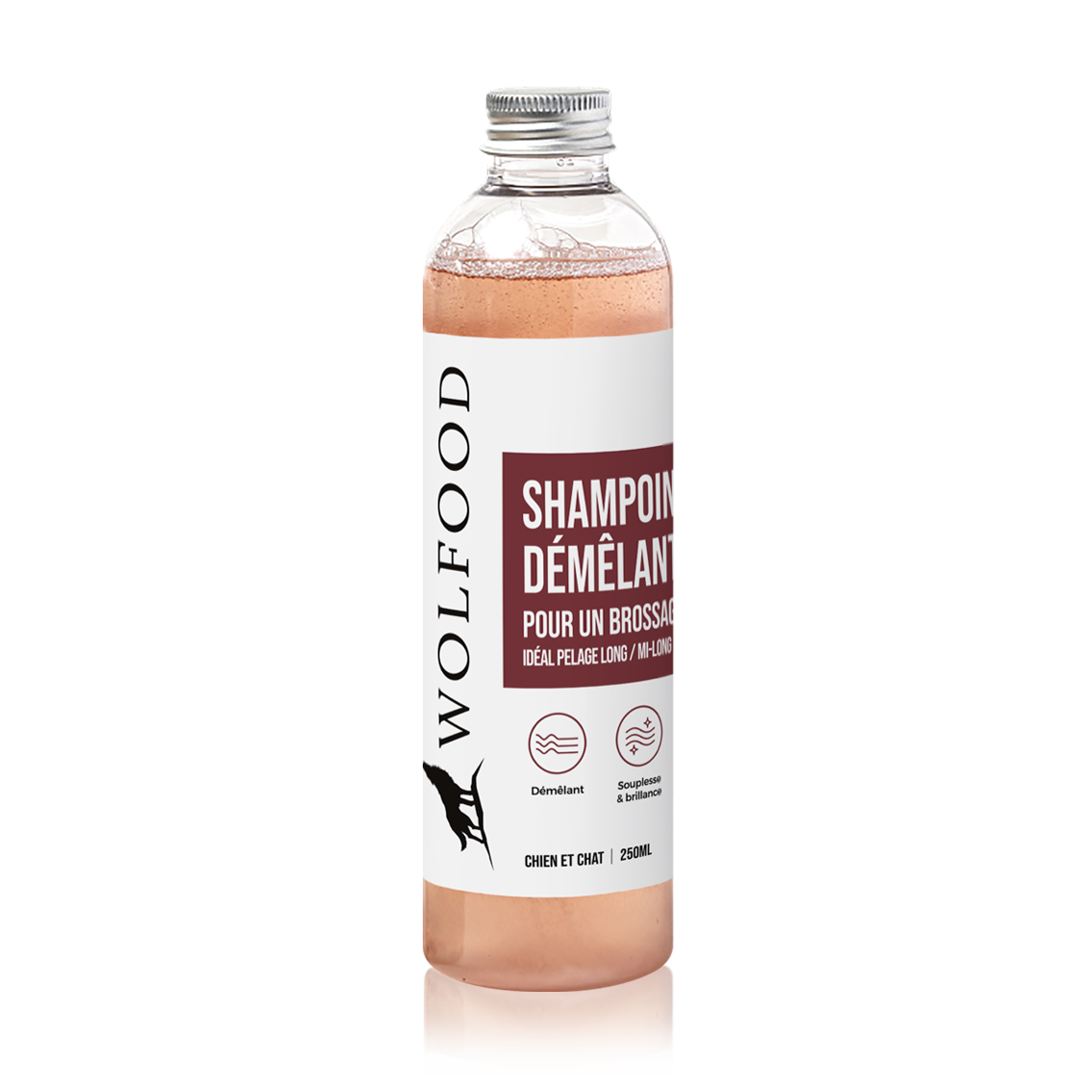 SHAMPOING DÉMÊLANT