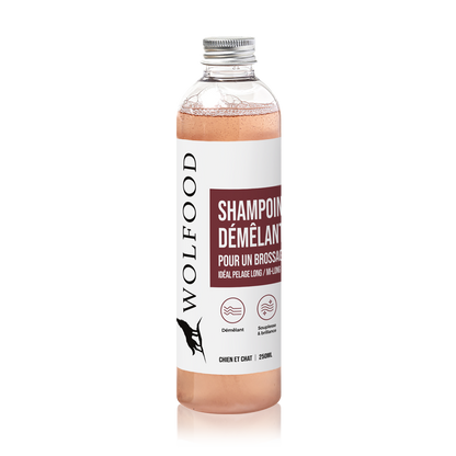 SHAMPOING DÉMÊLANT