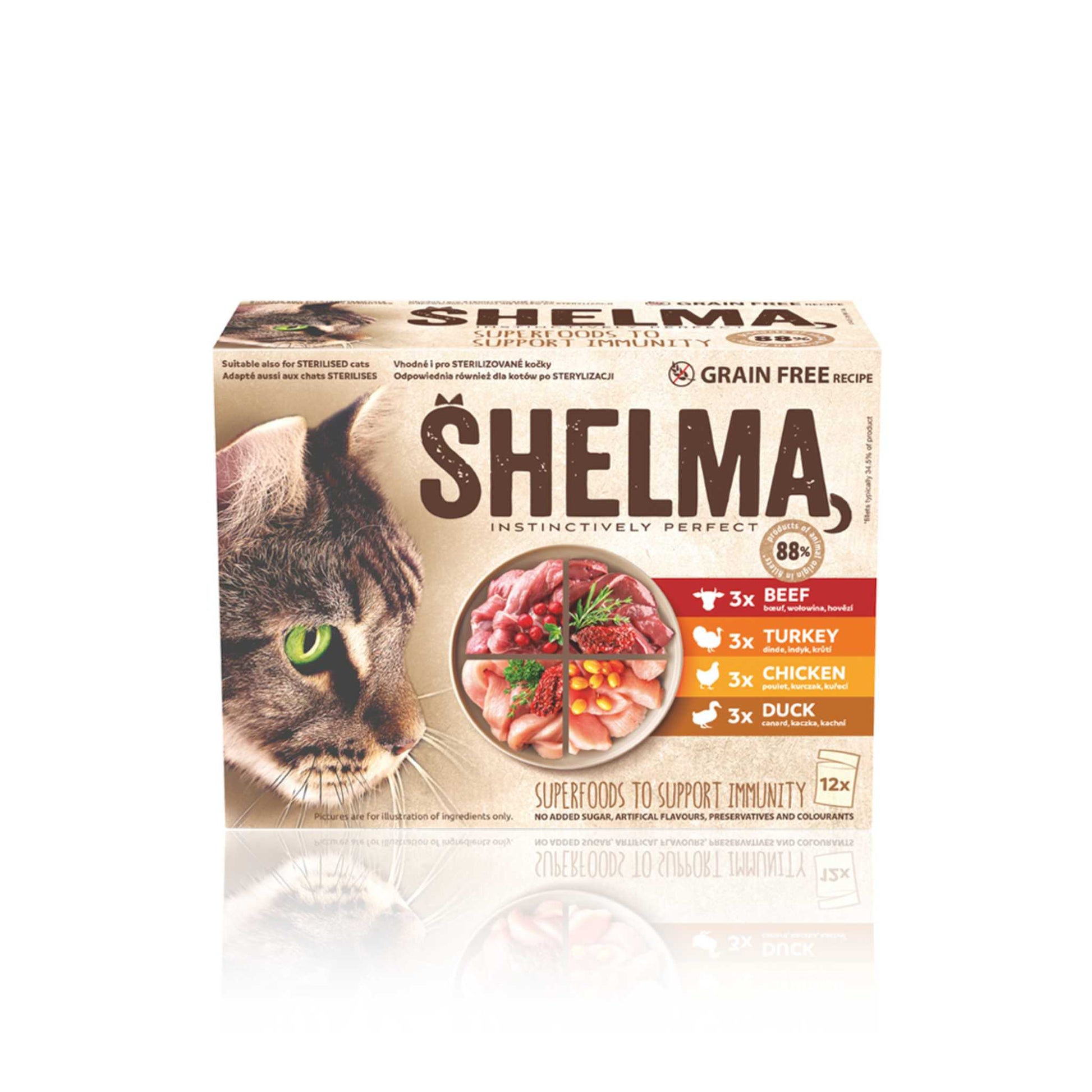 MultiPack Sachet Fraicheur Sélection Viande